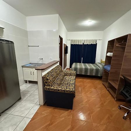 Apartament Kitnet Campos Campos do Jordão Zewnętrze zdjęcie