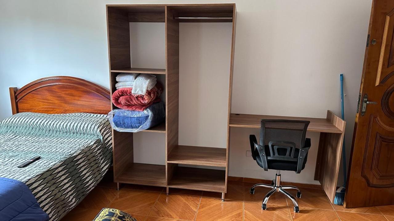 Apartament Kitnet Campos Campos do Jordão Zewnętrze zdjęcie
