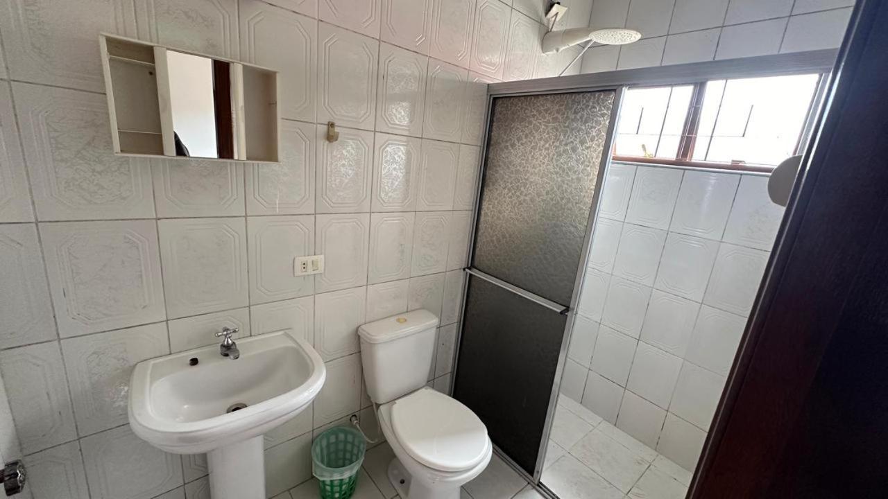 Apartament Kitnet Campos Campos do Jordão Zewnętrze zdjęcie