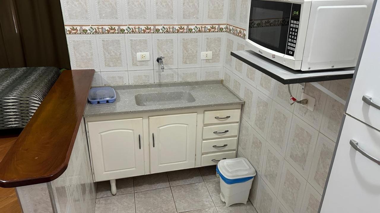Apartament Kitnet Campos Campos do Jordão Zewnętrze zdjęcie