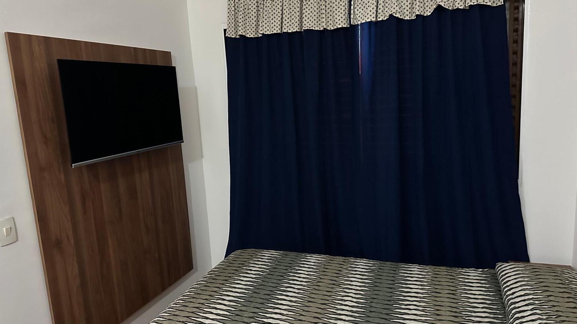 Apartament Kitnet Campos Campos do Jordão Zewnętrze zdjęcie