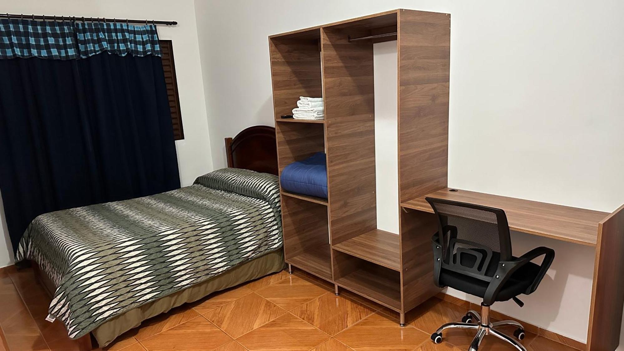 Apartament Kitnet Campos Campos do Jordão Zewnętrze zdjęcie