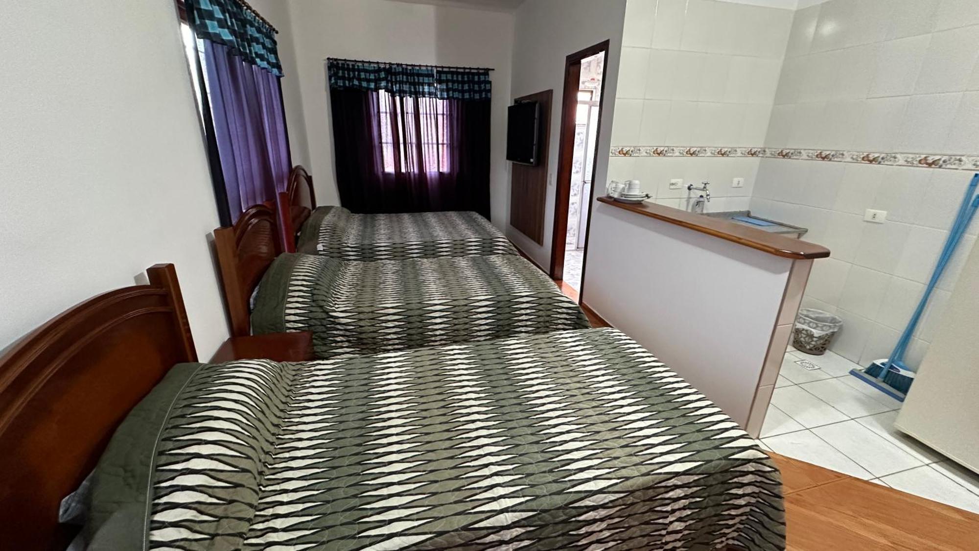 Apartament Kitnet Campos Campos do Jordão Zewnętrze zdjęcie