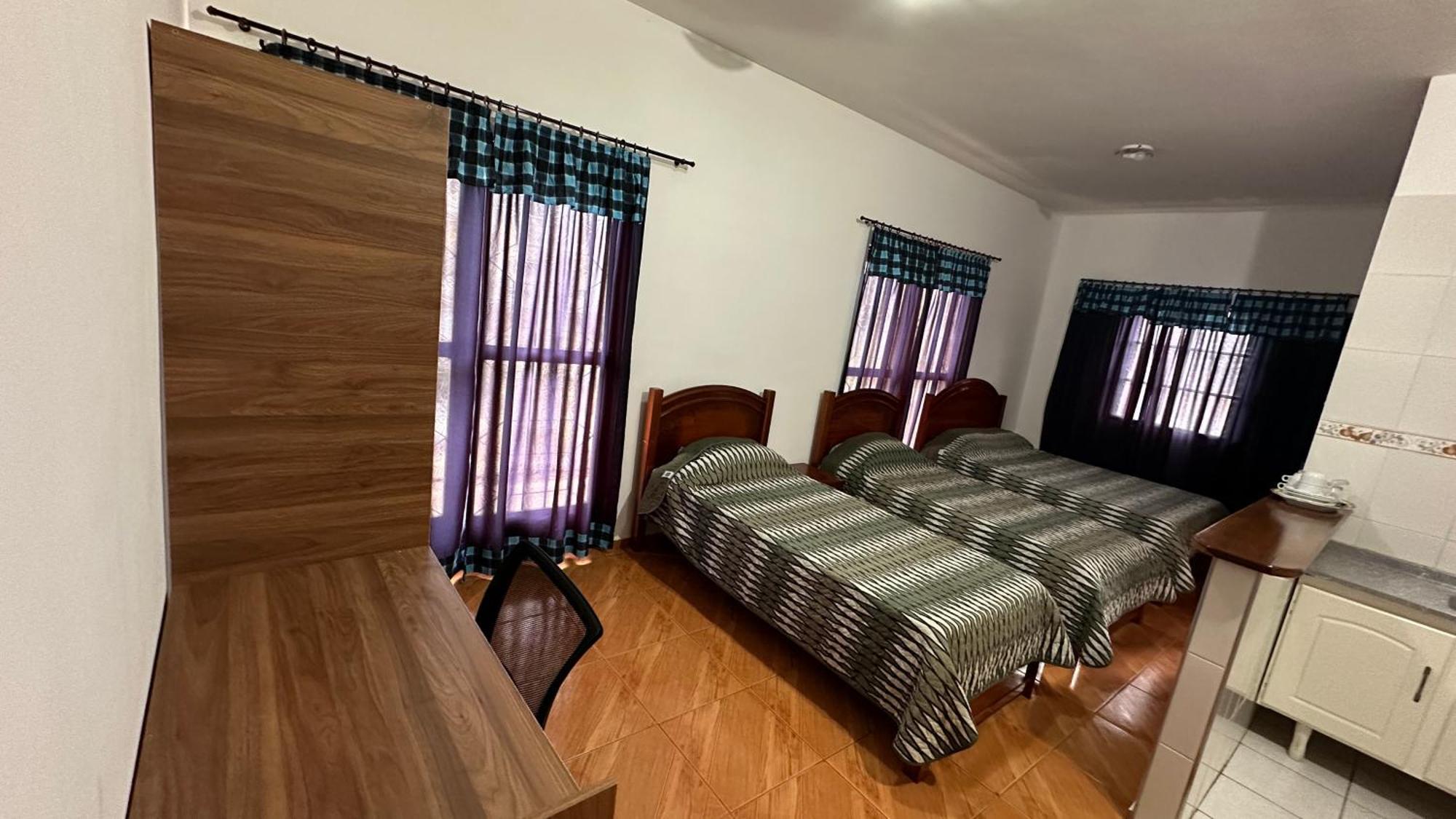 Apartament Kitnet Campos Campos do Jordão Zewnętrze zdjęcie