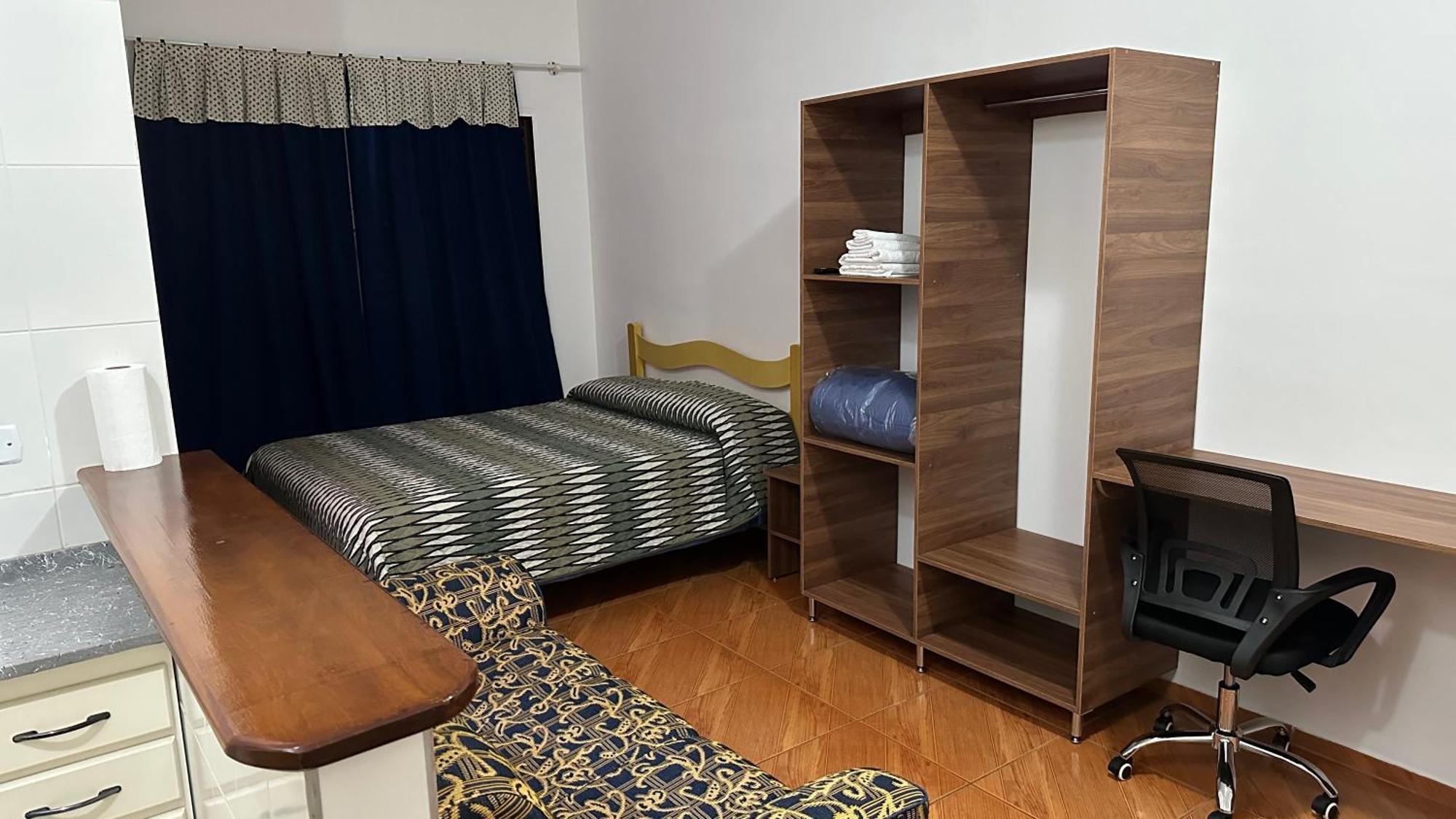 Apartament Kitnet Campos Campos do Jordão Zewnętrze zdjęcie