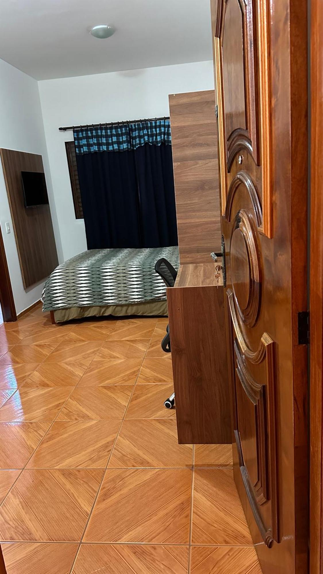 Apartament Kitnet Campos Campos do Jordão Zewnętrze zdjęcie
