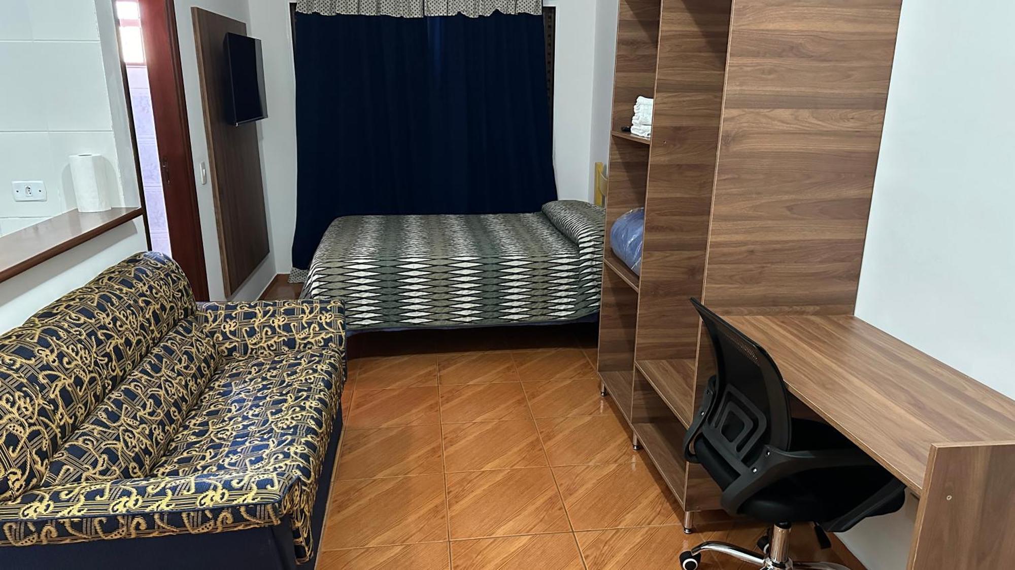 Apartament Kitnet Campos Campos do Jordão Zewnętrze zdjęcie